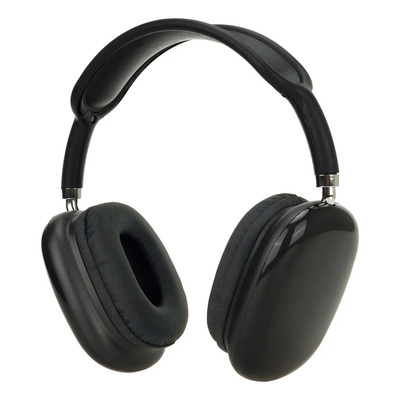 Auriculares Inalámbricos Bluetooth Con Micrófono Color Negro P9 Max Gamer | Meses sin interés