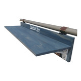Mesa Plegable Terraza, Tavolo&bar Sport Blue 100x23cm
