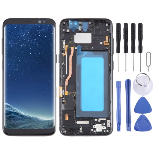 Pantalla Táctil Lcd Para Samsung Galaxy S8 Sm-g950