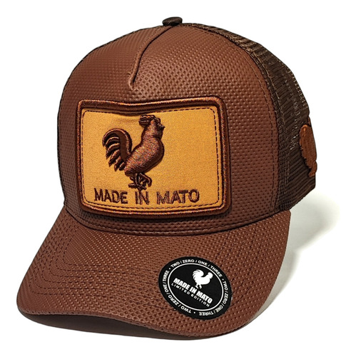 Gorras Made In Mato Colores Claros 