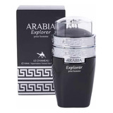 Le Chameau Arabia Explorer Eau De Toilette 100ml Para Hombre