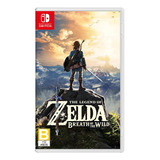 The Legend Of Zelda: Breath Of The Wild - Standard Edition