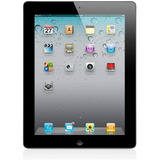 iPad Apple 2ª A1395 9.7  16gb Black   