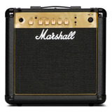 Amplificador De Guitarra Eléctrica Marshall Mg15g 15w