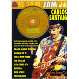 Jam With Carlos Santana * 8 Partituras Y Tablaturas Análisis