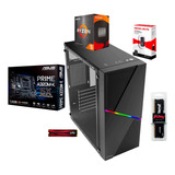 Pc Gamer Ryzen 5 5600g Radeon7 /16gb Ram /ssd M.2 512gb Wifi