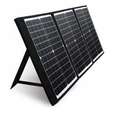 Paxcess 60w 18v Panel Solar Portátil Off Grid Cargador Solar