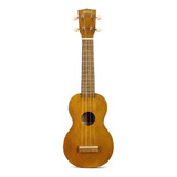 Ukelele Soprano Acústico Mahalo Kahiko Mk1tbr + Capa