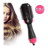 Cepillo Secador Salon One-step Hair Dryer Volumizer 360