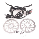 Shimano Mt200 Brake Bike Mtb Juego De Frenos De Disco Hidráu