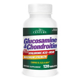 21st Century | Glucosamine & Chondroitin Plus I 120 Comps