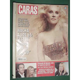 Revista Caras 1242 Raffaella Carra Guevara Natalia Oreiro