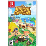 Videojuego Animal Crossing New Horizons Nintendo Switch