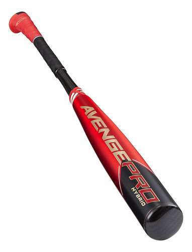 Axe Bat 2023 Avenge Pro Hybrid (-3) Bate De Béisbol Bbcor, H
