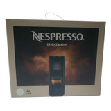 Essenza Mini C30 Cl Pure White Nespresso 