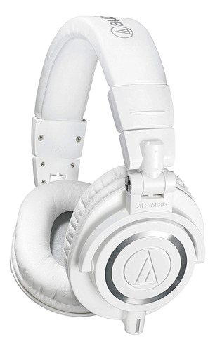 Audio-technica Ath-m50x Headphones, With Detachable Cable Ab