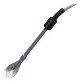 Bombilla Mate Stanley Spoon Original Acero Inoxidable Negro 