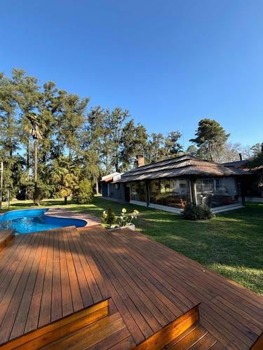 Quinta Para Eventos En Pilar Increíble Parque Y Jacuzzi Para Pasar El Día! - Imagen 3