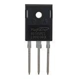 5 Piezas - Transistor 60t65pes To-247 Igbt Mbq60t65pes