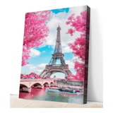 Diamond Painting Diy 5d Kit Pintura Diamante Chile Paris