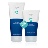 Exfoliante+crema Suavizante D Pies Secos Con Menta Jafra Spa