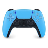 Controle Sem Fio Dualsense Playstation 5 Azul Starlight Blue