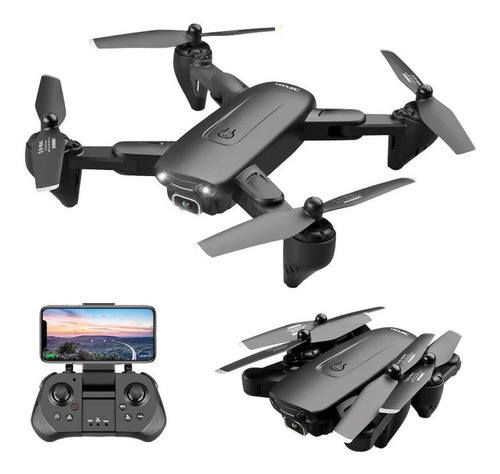 Drone F6 5g 1080p Gps 20min +case 2cameras +case Nf