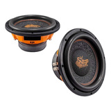 Sp Audio Subwoofer 12  300wrms Pza Nuevo Doble Bobina 2 Ohms