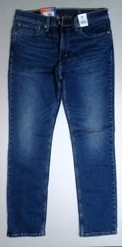 Jean Levis 511 Slim W34 L32 Azul All Seasons Tech