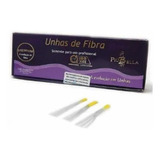 Kit 50 Fibras De Vidro Pra Manicure E Podólogos