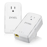 Adaptador Ethernet Zyxel G.hn 2400 Mimo | Gigabit | Smart