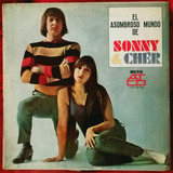 El Asombroso Mundo De Sonny & Cher - Vinilo Lp Monoaural Vg