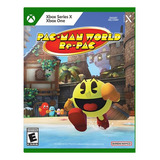 Pac-man World Re-pac Xbox Serie X Bandai Namco