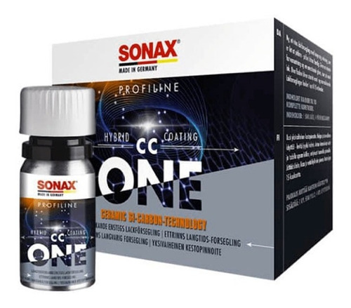 75580 - Profiline Hybrid Coating Cc One Sonax