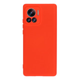 Funda Para Motorola Edge 30 Ultra Silicone Case