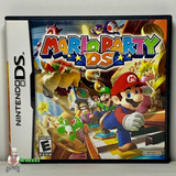 Mario Party Ds