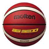 Balon Baloncesto Basketball Molten Bg3200 #7 Original Cuero