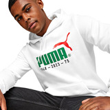 Sudadera Puma 67602102 Para Hombre Color Blanco E7