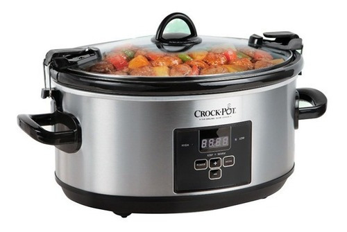 Olla Eléctrica Crock-pot Sccpvl710 -