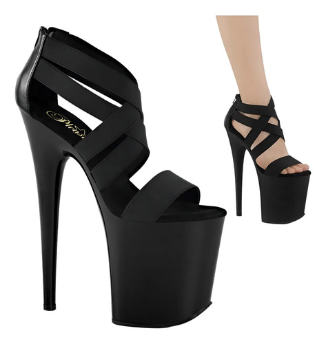 Zapatillas De Bailarina Y Pole
