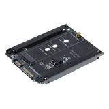 Caja Convertidor Disco Duro 2.5 Ssd M2 Ngff A Sata