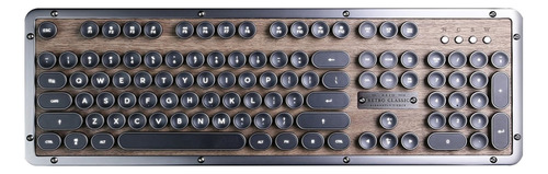 Teclado Mecanico Azio Retro Elwood 