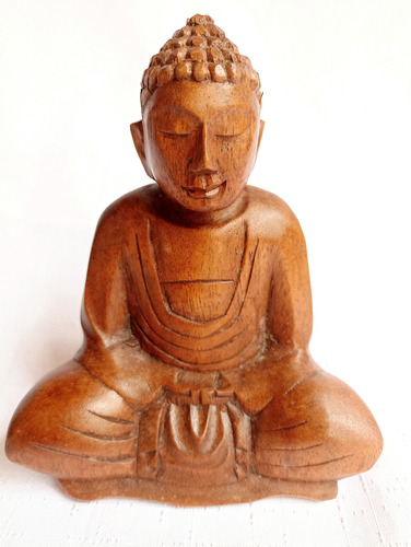 Estatua Buda Meditando 10 Cm