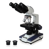 Microscopio Con Aumento De 40x-2500x Vision Scientific