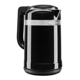 Jarra Eléctrica Kitchenaid Kek1565 Onyx Black 1.5l