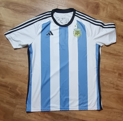 Camiseta Ypf Messi 2022 Original