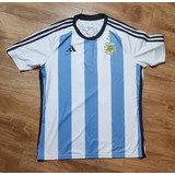 Camiseta Ypf Messi 2022 Original