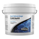 Reef Advantage Calcium Calcio 4kg Seachem Marino Acuario
