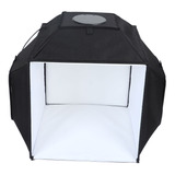 Carpa Para Fotografía Puluz, 40 Cm, Modelo Softbox, 5500 K