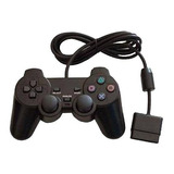 Joystick Para Ps2 Play2 Playstation2 Analógico Con Cable